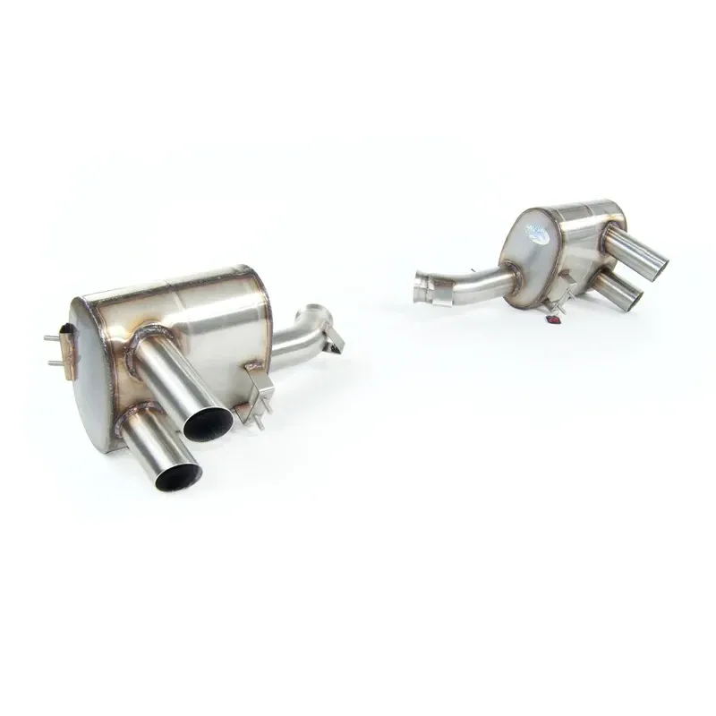 Ferrari 458 Italia sportuitlaat (vanaf 2009)