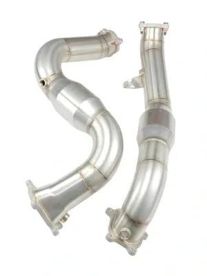Audi RS7-downpipes met sportkatalysatoren