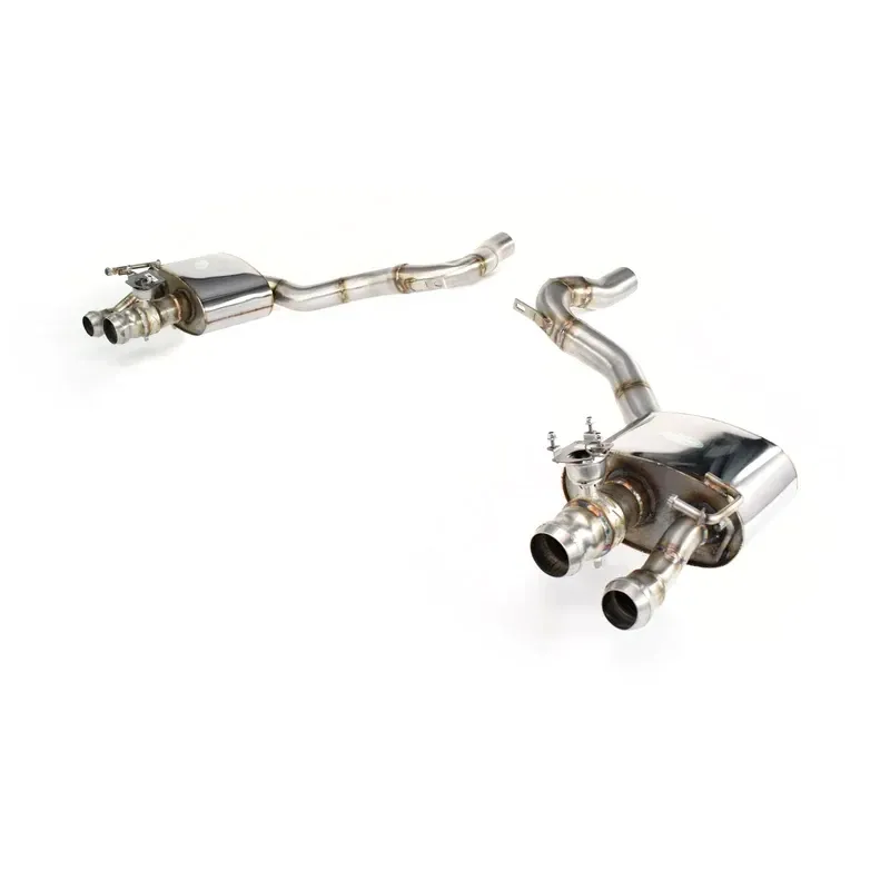 Bentley Flying Spur - sportuitlaat met Sound Architect™ (vanaf 2019)