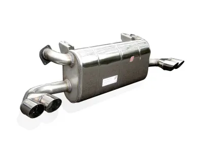 Ferrari 348 SuperSport-uitlaat (1990-94) Oldtimer