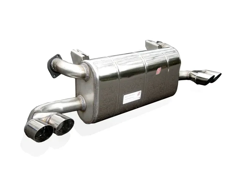 Ferrari 348 SuperSport-uitlaat (1990-94) Oldtimer