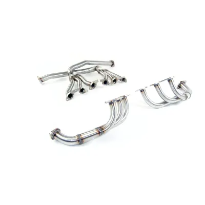 Lamborghini Miura P400 incl. S, SV roestvrijstalen spruitstukken (1966-72) Oldtimer Lamborghini Miura P400 incl. S, SV roestvrijstalen spruitstukken (1966-72) Oldtimer