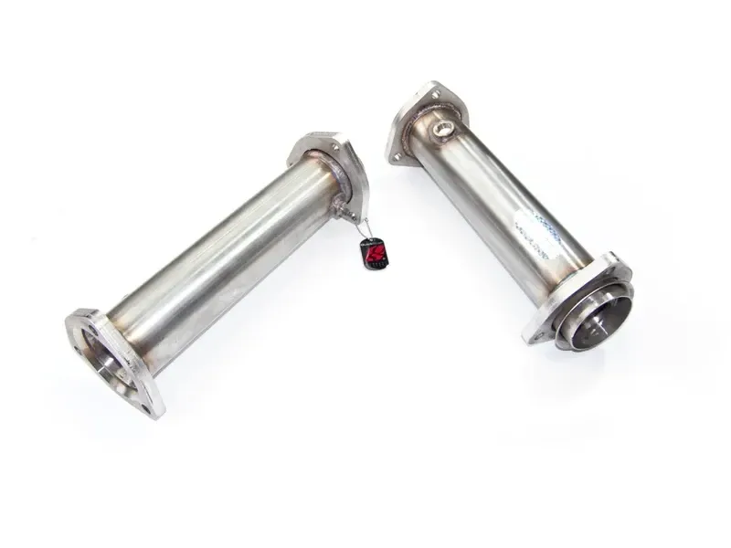 Ferrari Testarossa - Cat en Pre Cat vervangende pijpen (1984-92) Oldtimer