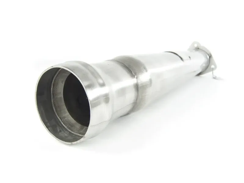 Aston Martin Vanquish vervangende leidingen voor secundaire katalysator (vanaf 2012)