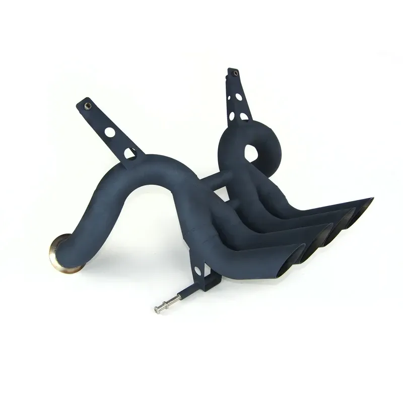 Lamborghini Aventador SV LP750-4 SuperVeloce - sportuitlaat met keramische coating (vanaf 2016)