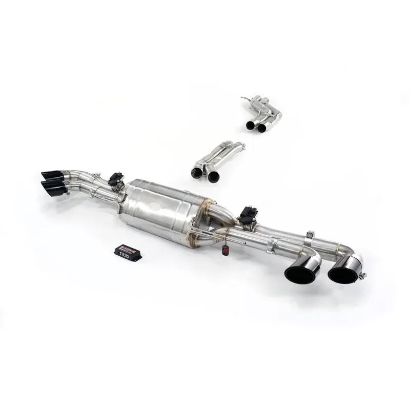 Lamborghini Urus - sportuitlaat met Sound Architect™ (vanaf 2018)