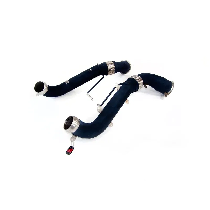 McLaren MP4 12C keramisch gecoate katalysatorvervangingspijpen (2012-14)