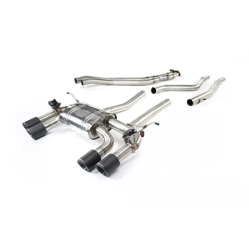 BMW M3 (F80) - Sportuitlaat met Sound Architect™ (2014-18)