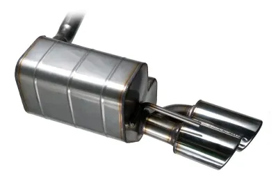 Ford RS 1600i - Stainless Steel Exhaust (1983-84) Oldtimer