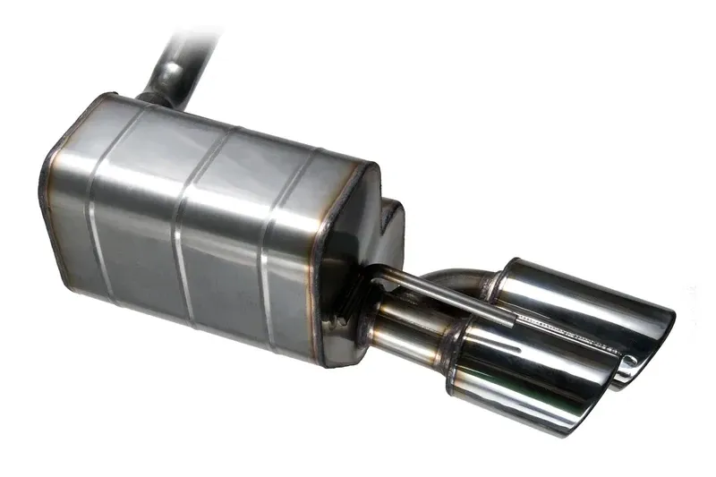 Ford RS 1600i - Stainless Steel Exhaust (1983-84) Oldtimer