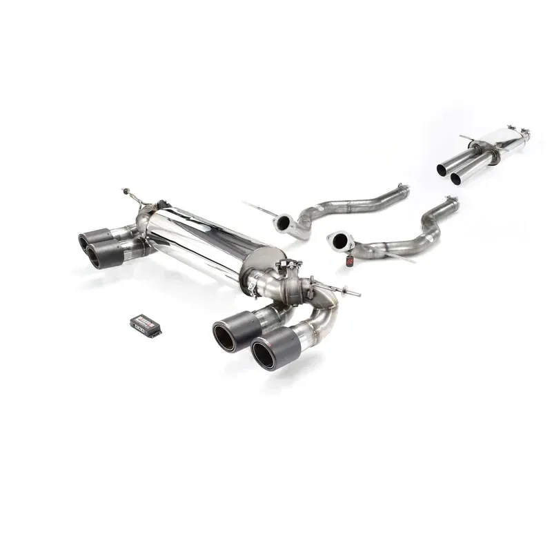 Land Rover Defender V8 90 OR 110 - Sportsysteem met Sound Architect™ (vanaf 2021)