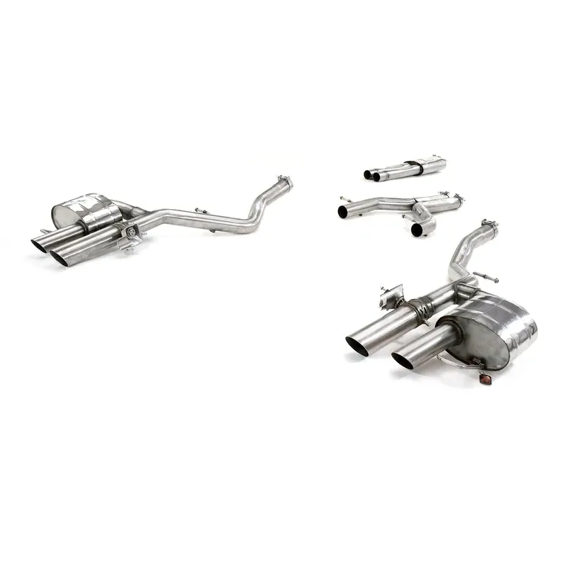 Range Rover Velar SVA P550 - sportuitlaat met Sound Architect™ (vanaf 2020)