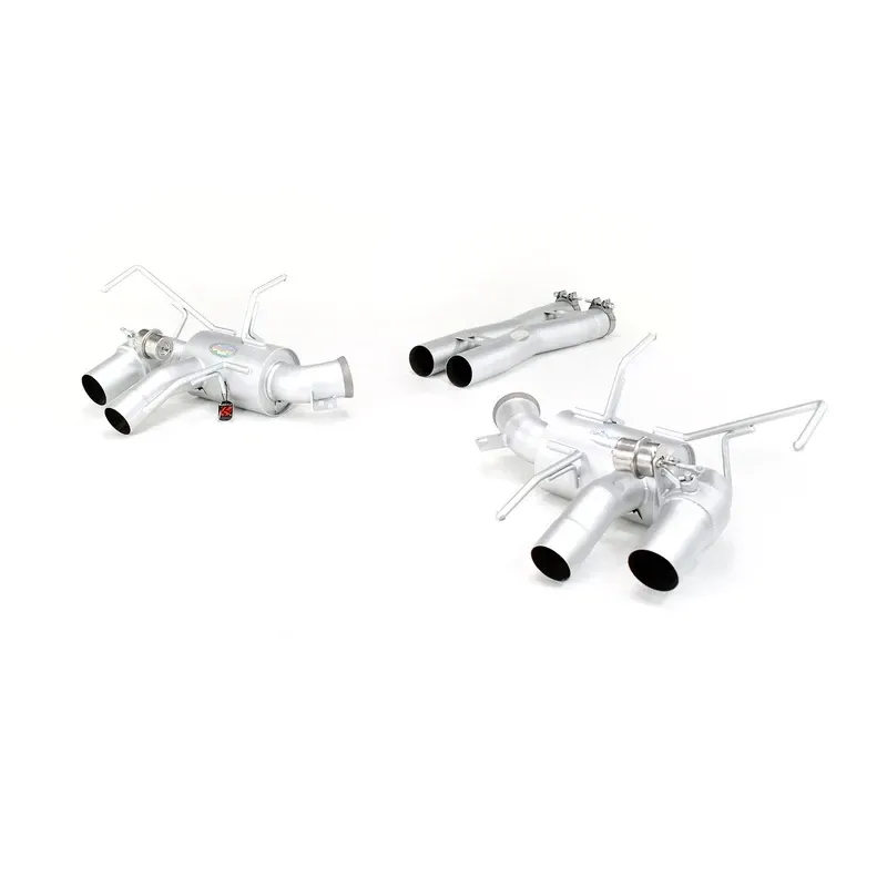 Ferrari F12 Berlinetta - Titanium sportuitlaatsysteem met Sound Architect™ (2012-17)