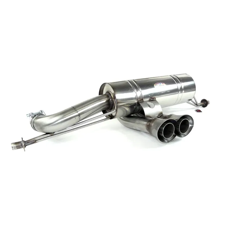 Lotus Evora Inc. Evora S sportuitlaat (2009-14)