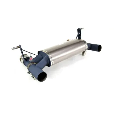 Lamborghini Huracán Performante LP640-4 inc. EVO (niet OPF) - Titan sportuitlaat met Sound Architect™ (2018-19)