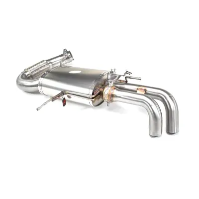 BMW i8 (2014-20) - Titan sportuitlaat met Sound Architect™