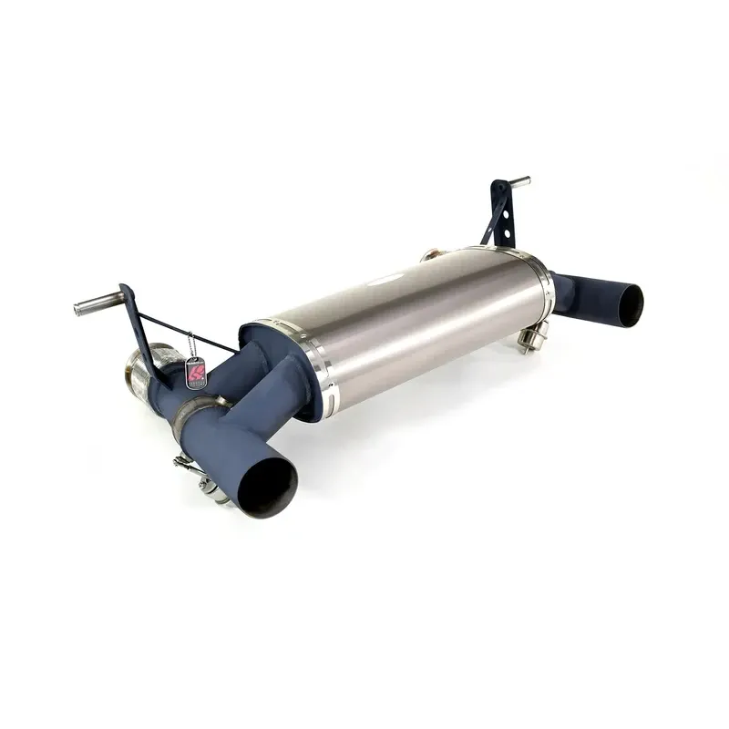 Lamborghini Huracán Performante LP640-4 inc. EVO (niet OPF) - Titan sportuitlaat met Sound Architect™ (2018-19)