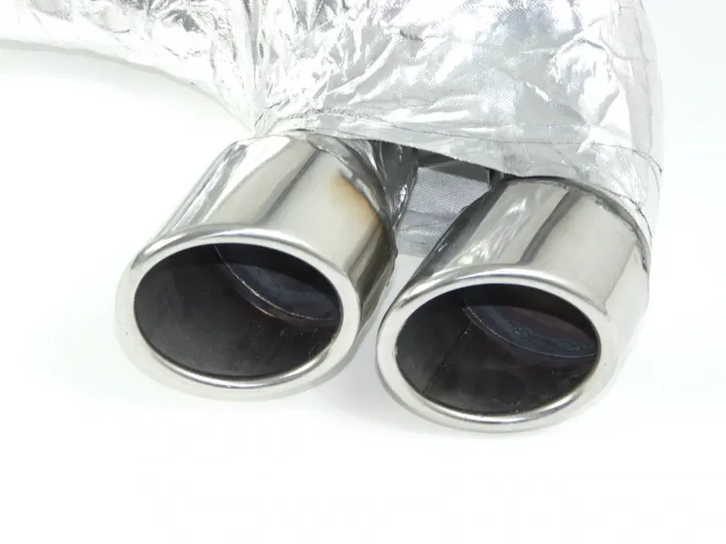 Ferrari Enzo SuperSport-uitlaat (2002-05) Youngtimer