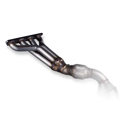 Lamborghini 350 GT roestvrijstalen spruitstukken (1964-66) Oldtimer