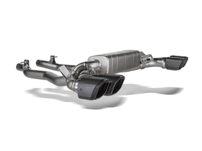 Akrapovič Slip-On Line Titanium – BMW M5 G90 / G99 OPF