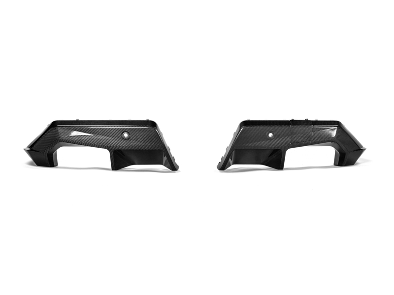 Akrapovič Carbon Rear Diffuser – BMW M5 G90 / G99
