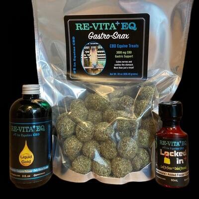 Equine CBD Products
