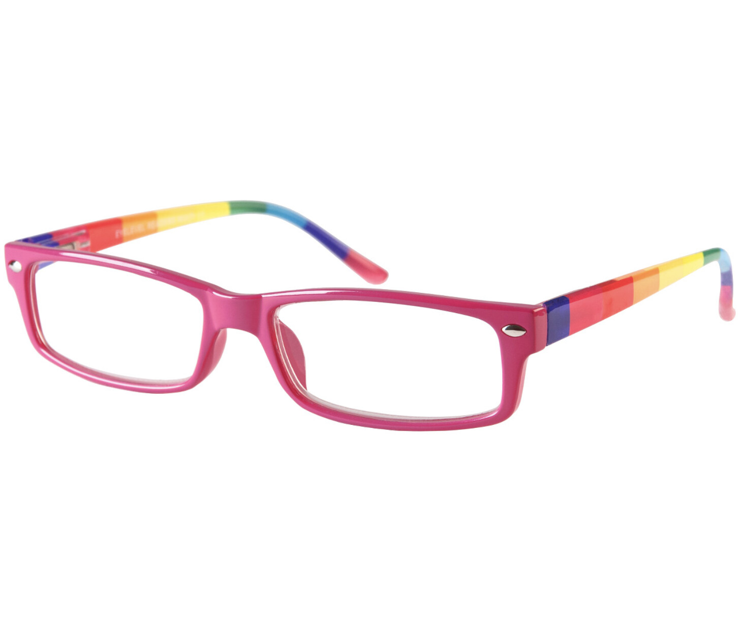 Rainbow Pink