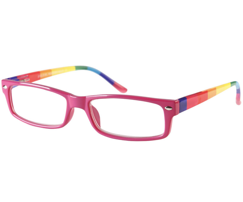 Rainbow Pink