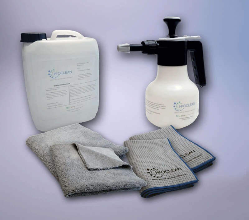 H2OCLEAN® Auto-Set