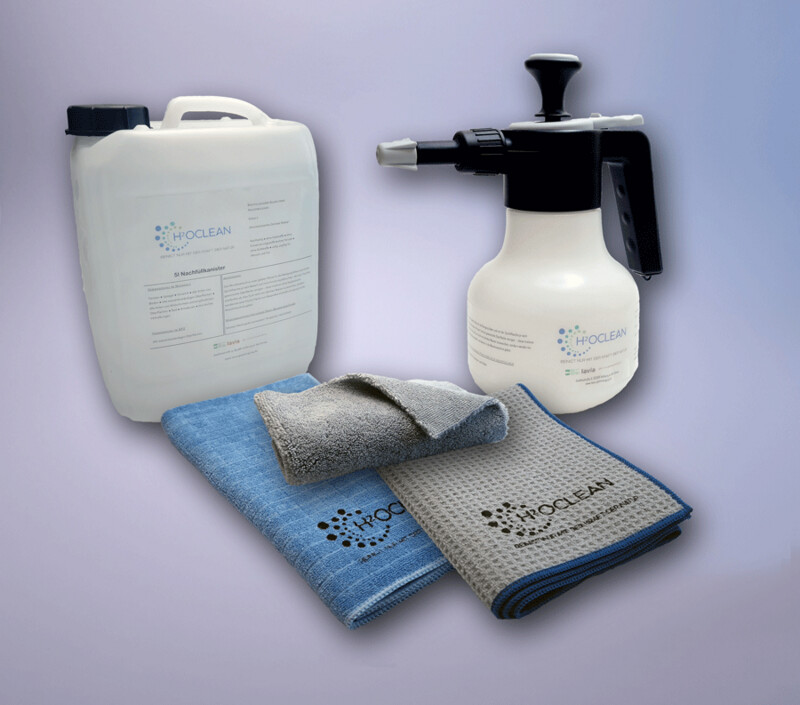 H2OCLEAN® Starter-Set