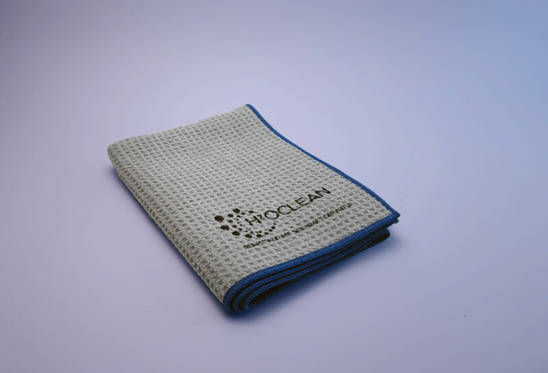H2OCLEAN® Microfaser-Waffeltuch 60x40 cm H2OCLEAN® Microfaser-Waffeltuch 60x40 cm