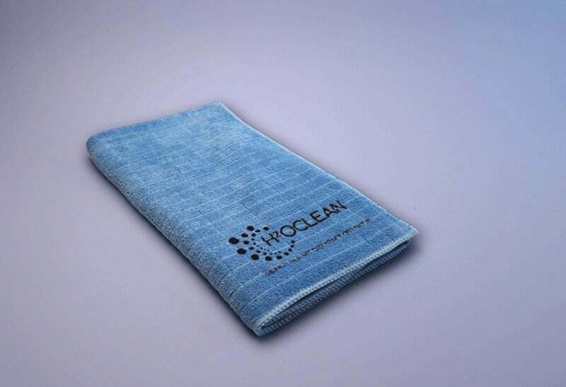 H2OCLEAN® Mikrofaser-Allzwecktuch 55x50 cm H2OCLEAN® Mikrofaser-Allzwecktuch 55x50 cm