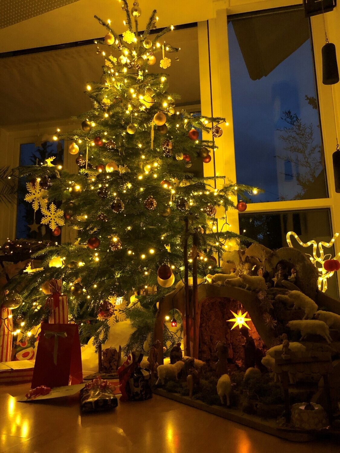 Weihnachtsbaum zwischen 2,00m und 2,40m Größe Weihnachtsbaum zwischen 2,00m und 2,40m Größe