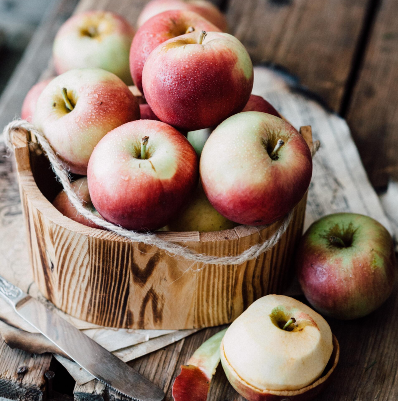 Panier Saison Fruits S