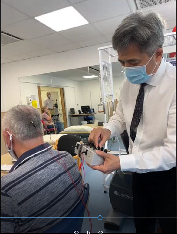 Electric Acupuncture (online)