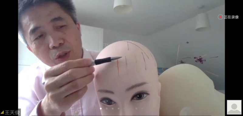 Basic Scalp Acupuncture (online)
