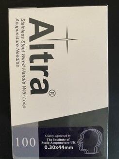 Scalp acupuncture needle 100