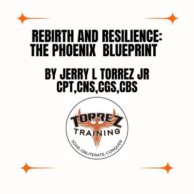 Rebirth and Resilience: The Phoenix Blueprint