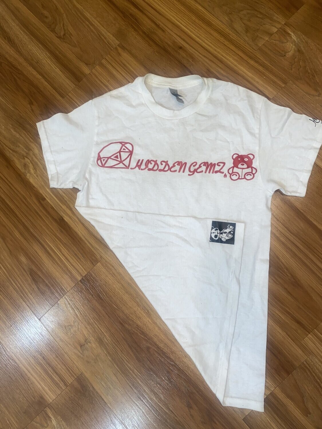 Red/Yellow Hidden Gemz T-Shirt