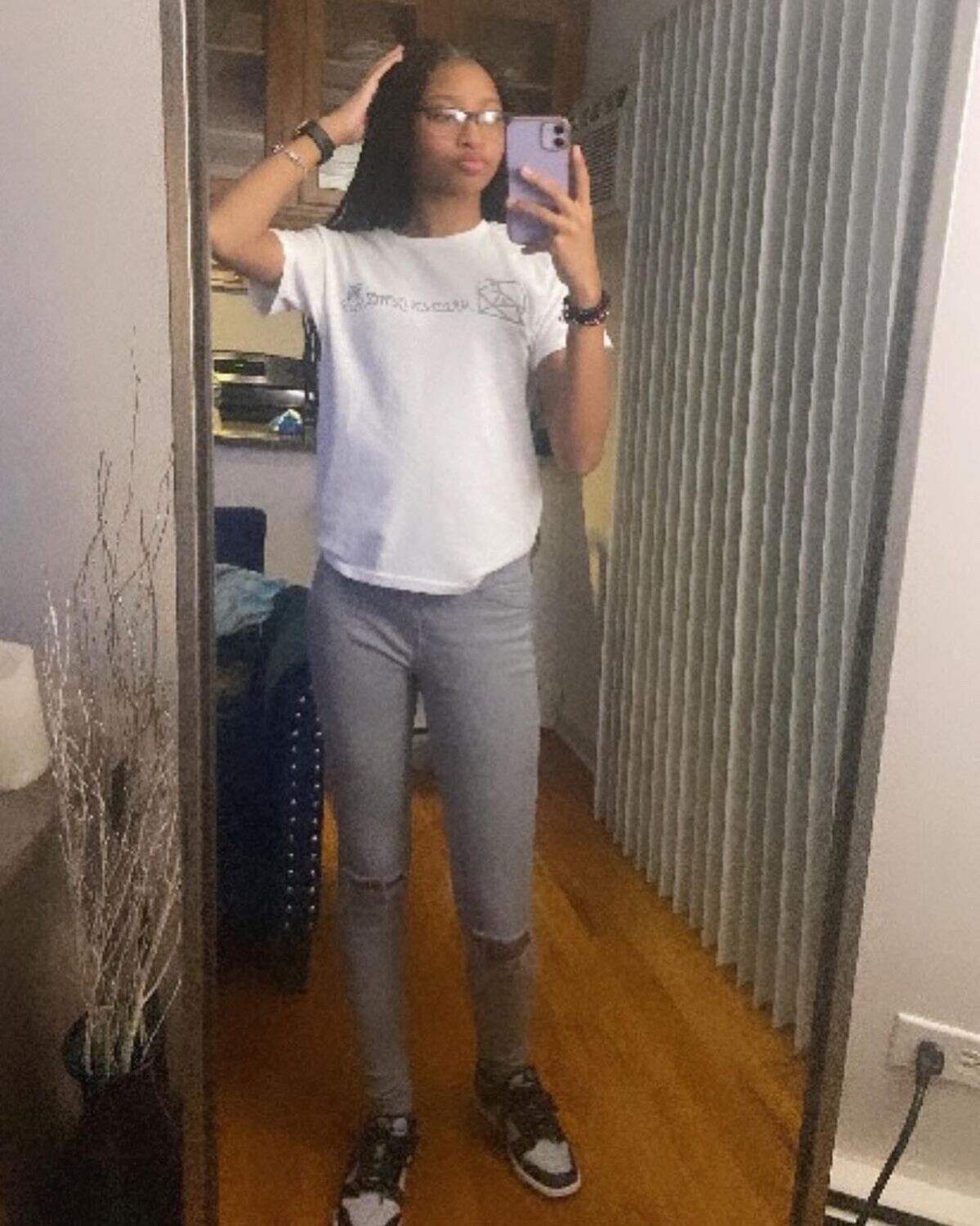 Navy Crown Gemz T-Shirt