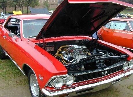 Console Parts, Grilles