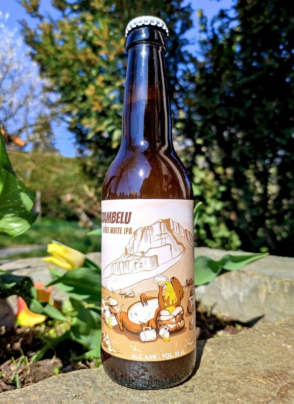 Bambelu - White IPA - 33cl