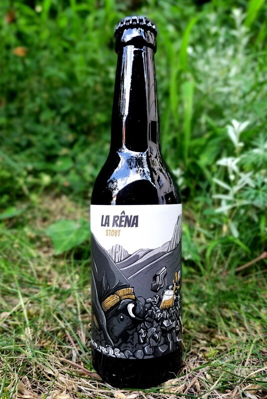 Rêna - Stout - 75cl