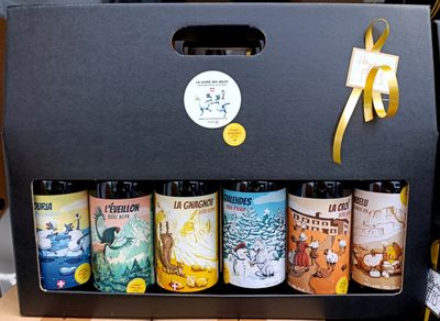 2. La valisette - 6x33cl