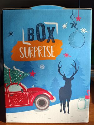 5. Box surprise ! 9x33cl