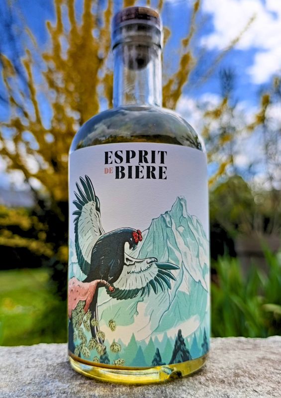 Esprit de bière - NEIPA - 50cl