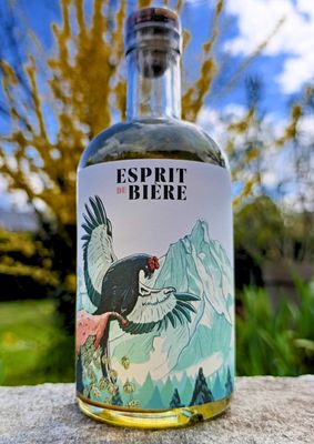 Esprit de bière - NEIPA - 50cl