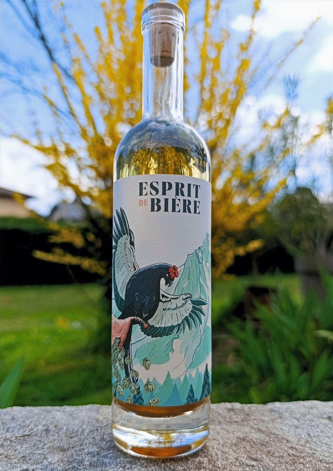 Esprit de bière - NEIPA - 20cl