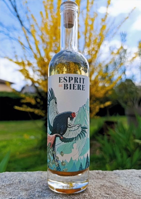 Esprit de bière - NEIPA - 20cl