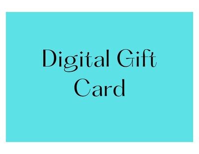 Gift cards